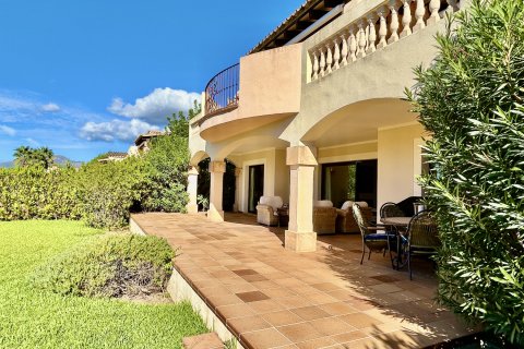 Продажа квартиры в Санта-Понса, Майорка, Испания 3 спальни, 232м2 №140592 - фото 2