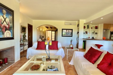 Продажа квартиры в Санта-Понса, Майорка, Испания 3 спальни, 232м2 №140592 - фото 6