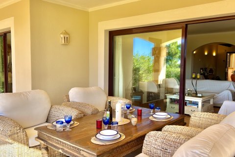 Продажа квартиры в Санта-Понса, Майорка, Испания 3 спальни, 232м2 №140592 - фото 13