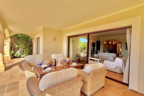 Продажа квартиры в Санта-Понса, Майорка, Испания 3 спальни, 232м2 №140592 - фото 1