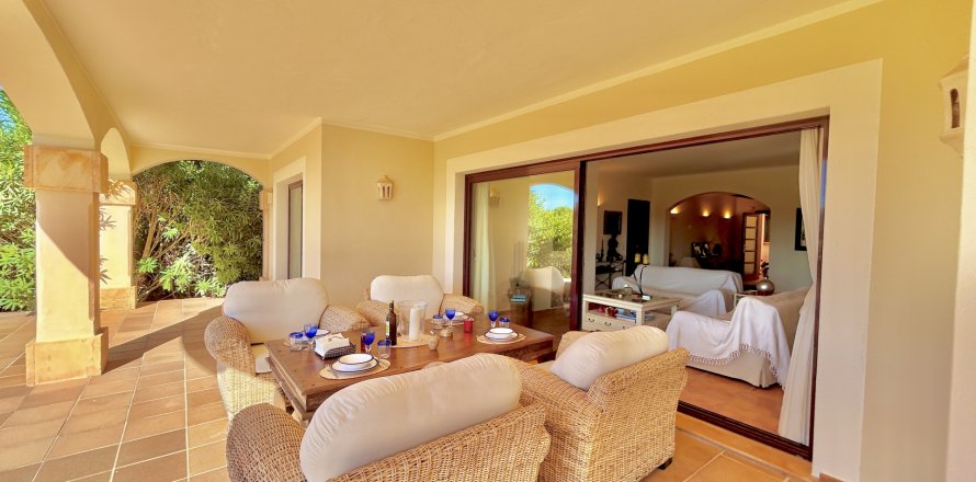 Квартира в Санта-Понса, Майорка, Испания 3 спальни, 232м2 №140592