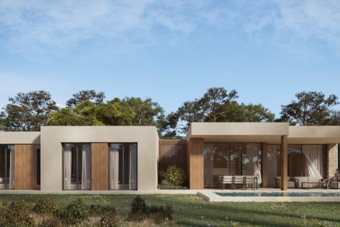 Villa till salu i Calpe, Alicante, Spanien 3 sovrum, 742 kvm. Nr. 140591 - foto 1