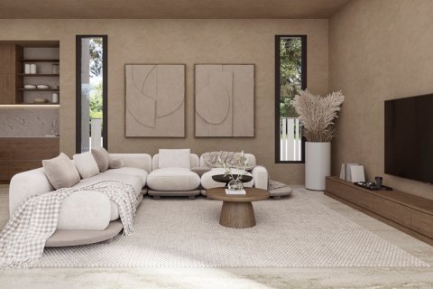 Villa till salu i Calpe, Alicante, Spanien 3 sovrum, 742 kvm. Nr. 140591 - foto 2