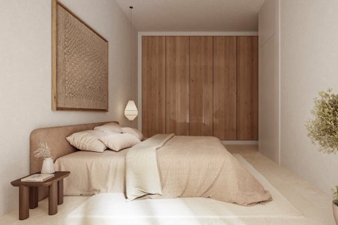 Villa till salu i Calpe, Alicante, Spanien 3 sovrum, 742 kvm. Nr. 140591 - foto 4