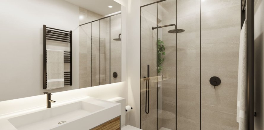 Penthauss Santa Rosalia, Murcia, Spānijā 3 istabas, 112 m2 Nr. 151127