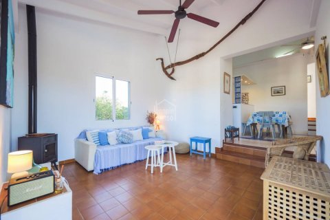 Villa for sale in Els Canutells, Menorca, Spain 4 bedrooms, 160 sq.m. No. 151132 - photo 5