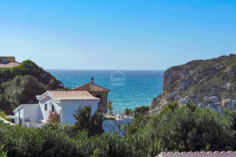 Villa for sale in Els Canutells, Menorca, Spain 4 bedrooms, 160 sq.m. No. 151132 - photo 13