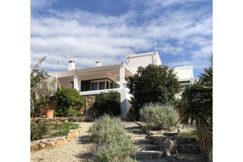 Villa pārdošanā Els Canutells, Menorca, Spānijā 4 istabas, 160 m2 Nr. 151132 - attēls 2