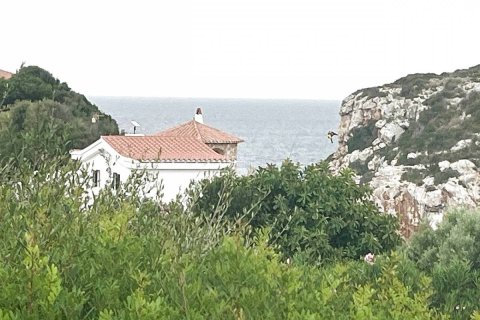 Villa Els Canutells, Menorca, Spānijā 4 istabas, 160 m2 Nr. 151132