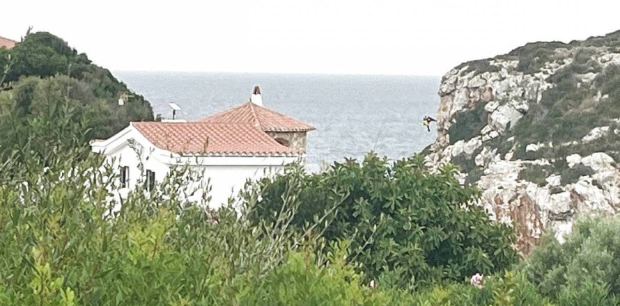 Villa Els Canutells, Menorca, Spānijā 4 istabas, 160 m2 Nr. 151132