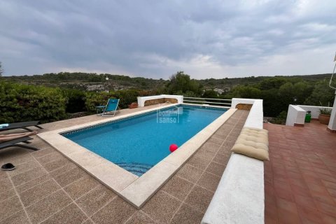 Villa pārdošanā Els Canutells, Menorca, Spānijā 4 istabas, 160 m2 Nr. 151132 - attēls 3