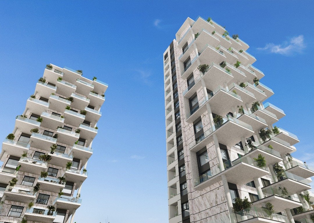 Penthäuser in Calpe, Alicante, Spanien 3 Schlafzimmer, 125 m2 Nr. 151126