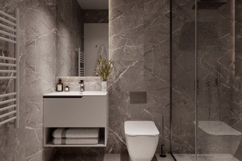 Penthouse w Calpe, Alicante, Hiszpania 3 sypialnie, 125 mkw. nr 151126 – zdjęcie 24