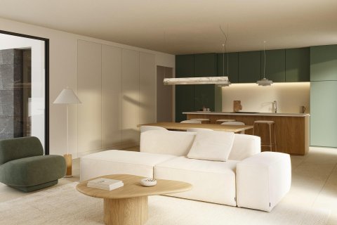 Huvila myytävänä Polop, Alicante, Espanja, 4 makuuhuonetta, 208 m2 No. 135086 - kuva 3