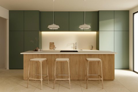 Huvila myytävänä Polop, Alicante, Espanja, 4 makuuhuonetta, 208 m2 No. 135086 - kuva 4