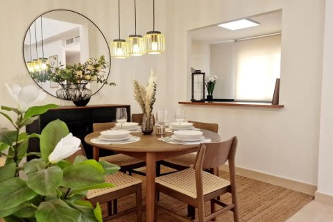 Продажа виллы Лорка, Мурсия, Испания 3 спальни, 112м2 №135089 - фото 10