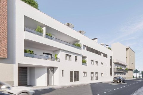 Wohnung zum Verkauf San Pedro del Pinatar, Murcia, Spanien 3 Schlafzimmer, 102 m2 Nr. 135084 - Foto 5