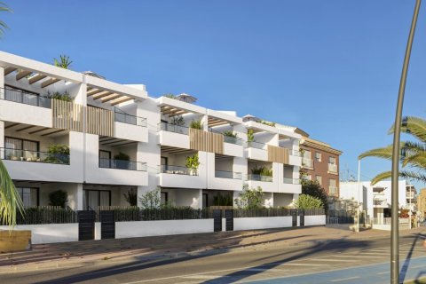 Wohnung zum Verkauf San Pedro del Pinatar, Murcia, Spanien 3 Schlafzimmer, 102 m2 Nr. 135084 - Foto 3