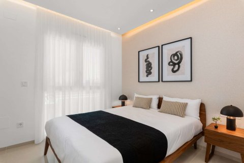 Huoneisto myytävänä Rojales, Alicante, Espanja, 3 makuuhuonetta, 107.39 m2 No. 175395 - kuva 22