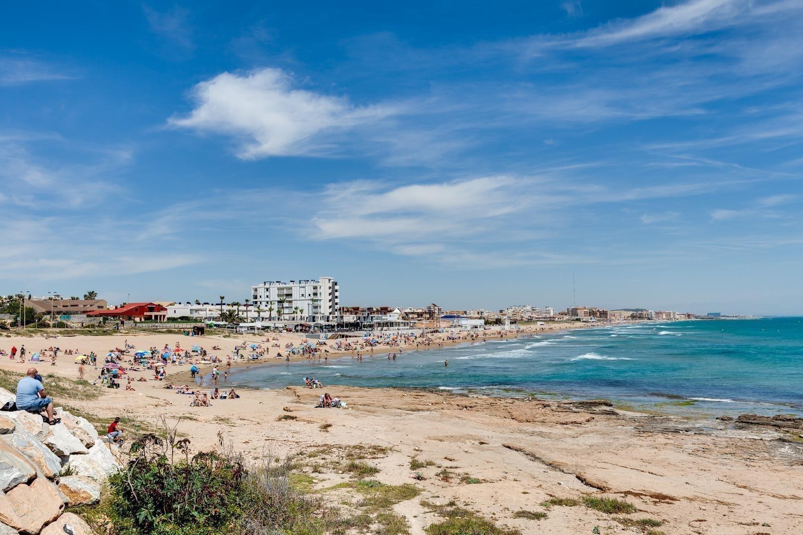Appartamento a Torrevieja, Alicante, Spagna 1 camera da letto, 47 mq. N° 184298