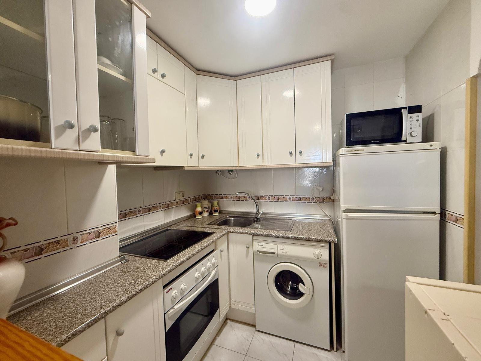 Appartamento a Torrevieja, Alicante, Spagna 1 camera da letto, 47 mq. N° 184298