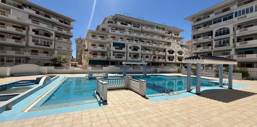 Wohnung in Torrevieja, Alicante, Spanien 1 Schlafzimmer, 47 m2 Nr. 184298