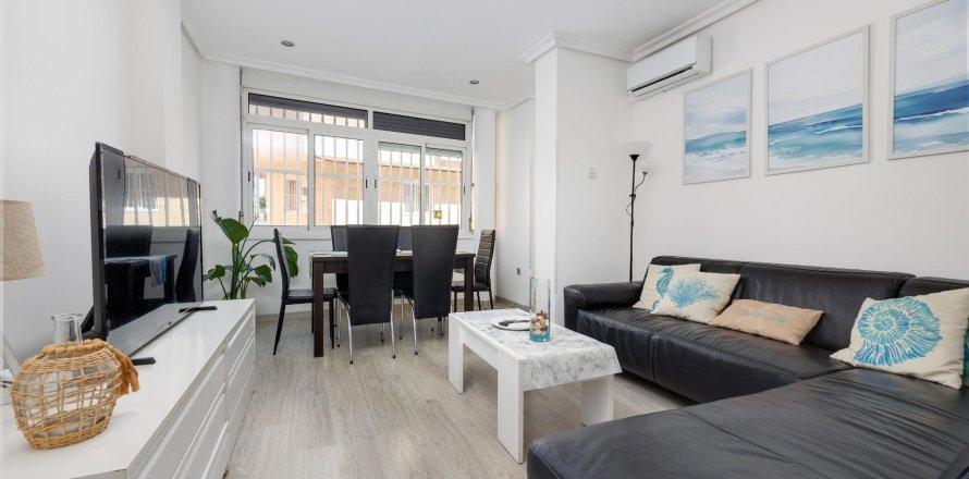 Apartament w Torrevieja, Alicante, Hiszpania 3 sypialnie, 92 mkw. nr 184297