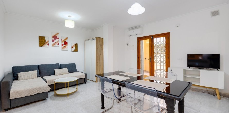 Wohnung in Torrevieja, Alicante, Spanien 2 Schlafzimmer, 67 m2 Nr. 184299