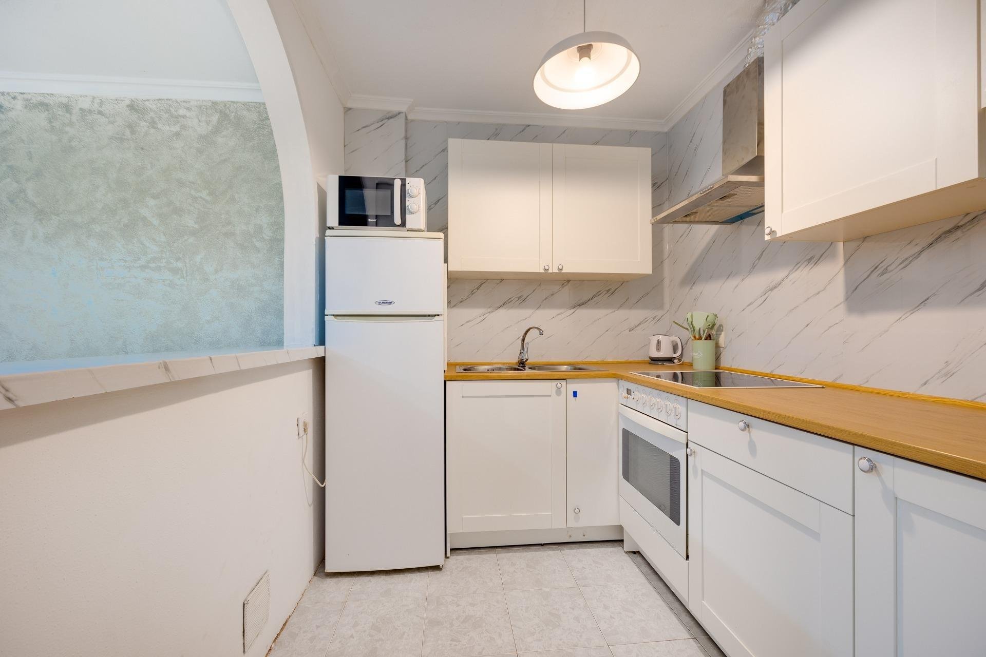 Appartamento a Torrevieja, Alicante, Spagna 2 camere da letto, 67 mq. N° 184299