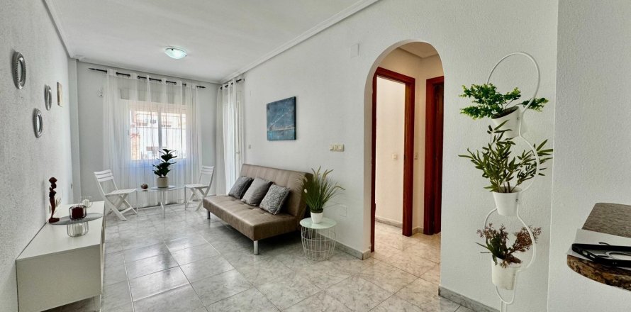 Wohnung in Torrevieja, Alicante, Spanien 2 Schlafzimmer, 74 m2 Nr. 184300