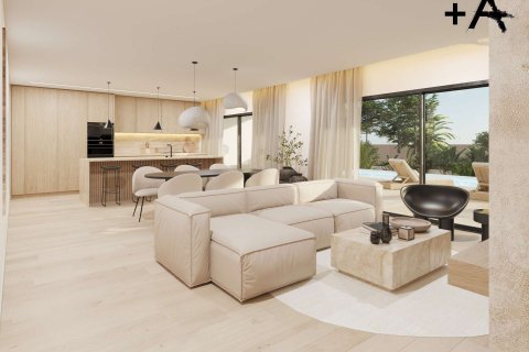 House for sale in Polop, Alicante, Spain 3 bedrooms, 282.71 sq.m. No. 175688 - photo 8