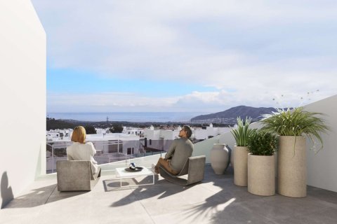 House for sale in Polop, Alicante, Spain 3 bedrooms, 282.71 sq.m. No. 175688 - photo 7