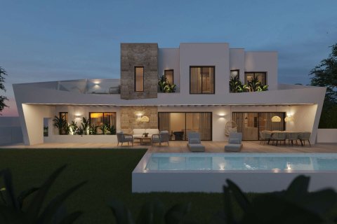 House for sale in Polop, Alicante, Spain 3 bedrooms, 282.71 sq.m. No. 175688 - photo 4