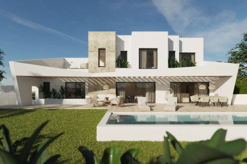 House for sale in Polop, Alicante, Spain 4 bedrooms, 282.71 sq.m. No. 175689 - photo 5