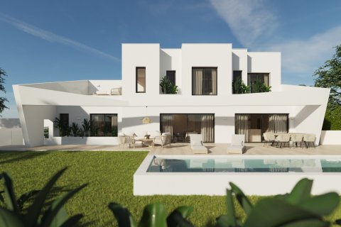 House for sale in Polop, Alicante, Spain 4 bedrooms, 282.71 sq.m. No. 175689 - photo 2