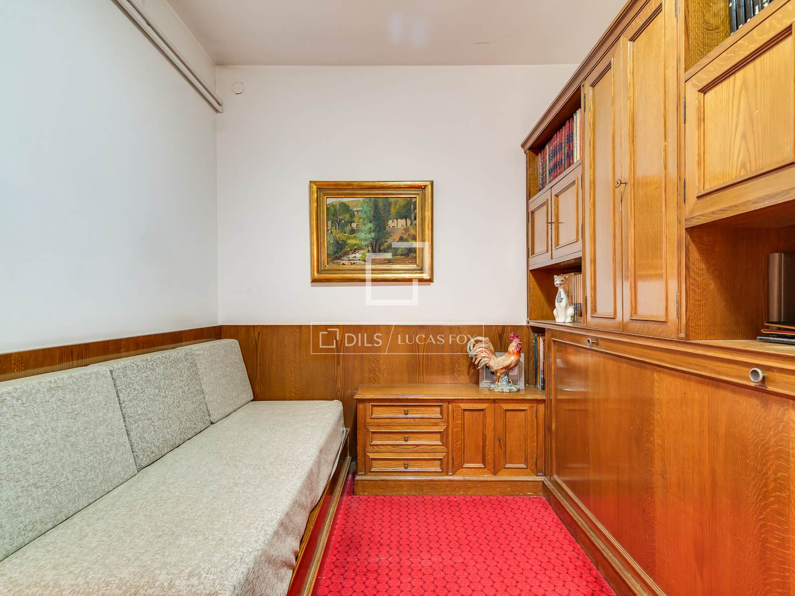 Wohnung in Barcelona, Spanien 4 Schlafzimmer, 160 m2 Nr. 192807