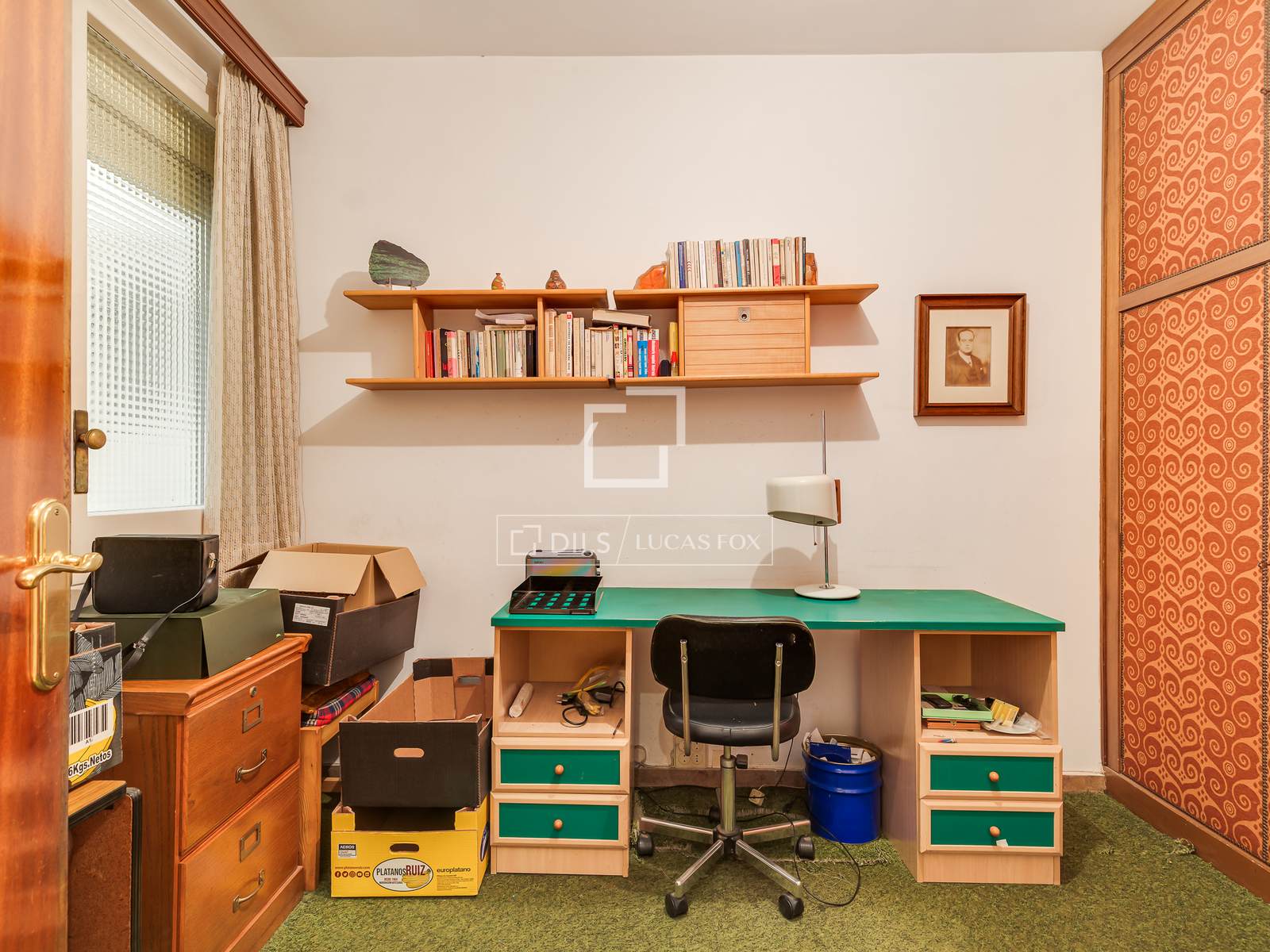 Wohnung in Barcelona, Spanien 4 Schlafzimmer, 160 m2 Nr. 192807