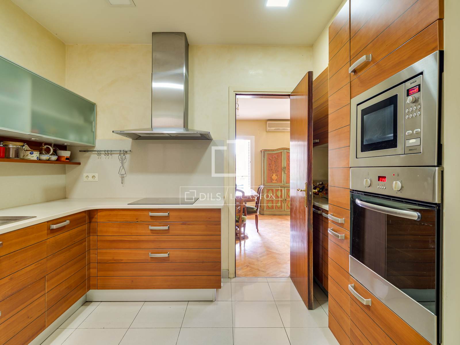 Wohnung in Barcelona, Spanien 4 Schlafzimmer, 160 m2 Nr. 192807