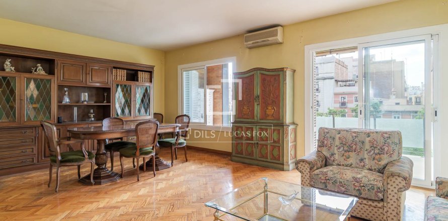 Appartamento a Barcelona, Spagna 4 camere da letto, 160 mq. N° 192807