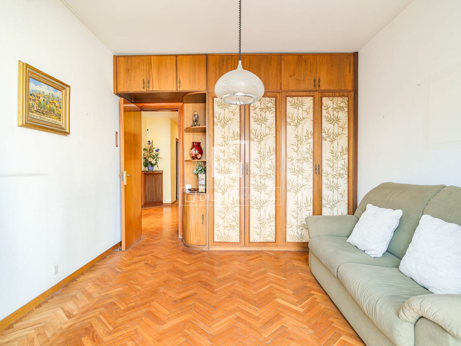 Wohnung in Barcelona, Spanien 4 Schlafzimmer, 160 m2 Nr. 192807