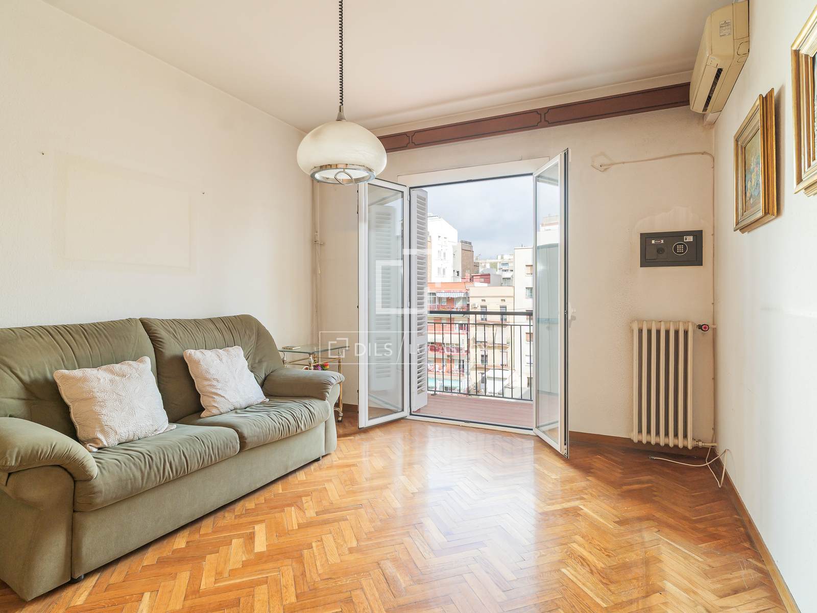 Wohnung in Barcelona, Spanien 4 Schlafzimmer, 160 m2 Nr. 192807