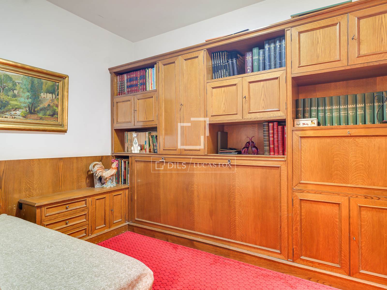 Wohnung in Barcelona, Spanien 4 Schlafzimmer, 160 m2 Nr. 192807