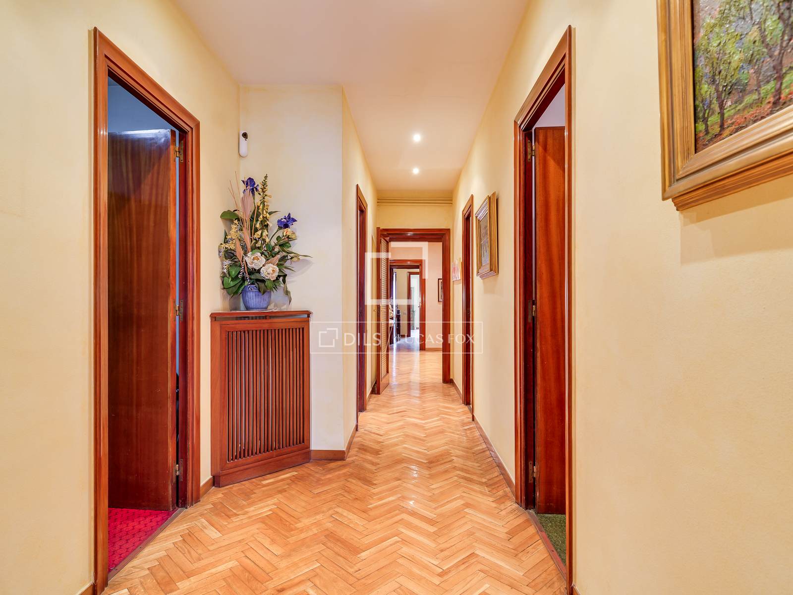 Wohnung in Barcelona, Spanien 4 Schlafzimmer, 160 m2 Nr. 192807