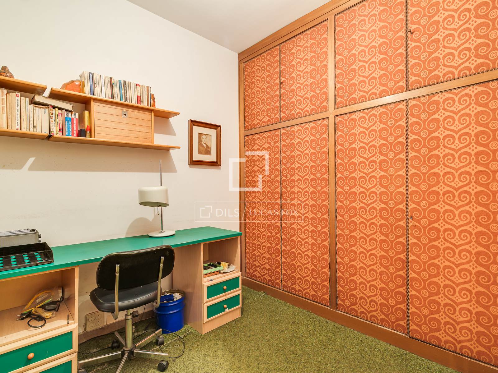 Wohnung in Barcelona, Spanien 4 Schlafzimmer, 160 m2 Nr. 192807
