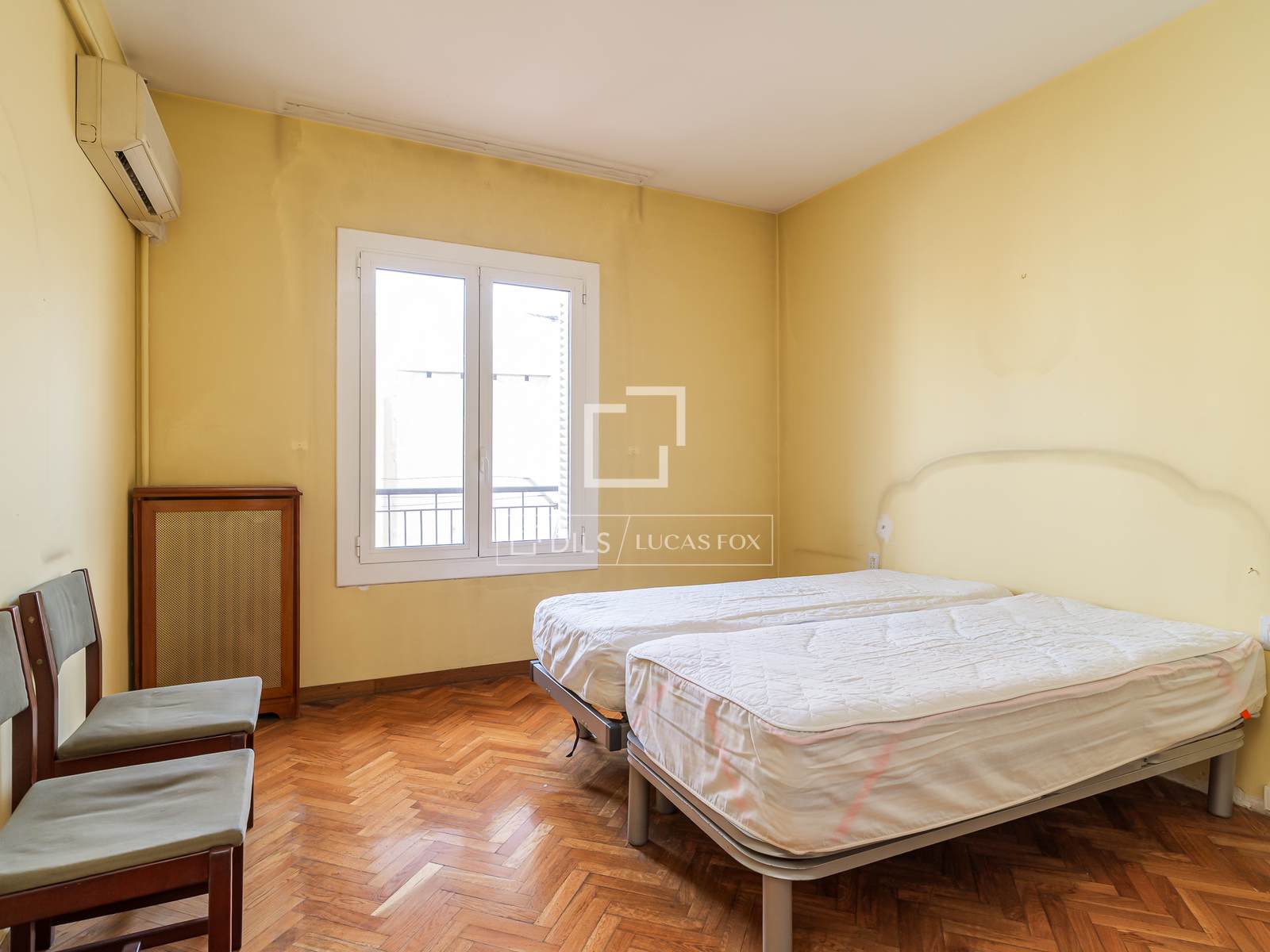 Wohnung in Barcelona, Spanien 4 Schlafzimmer, 160 m2 Nr. 192807