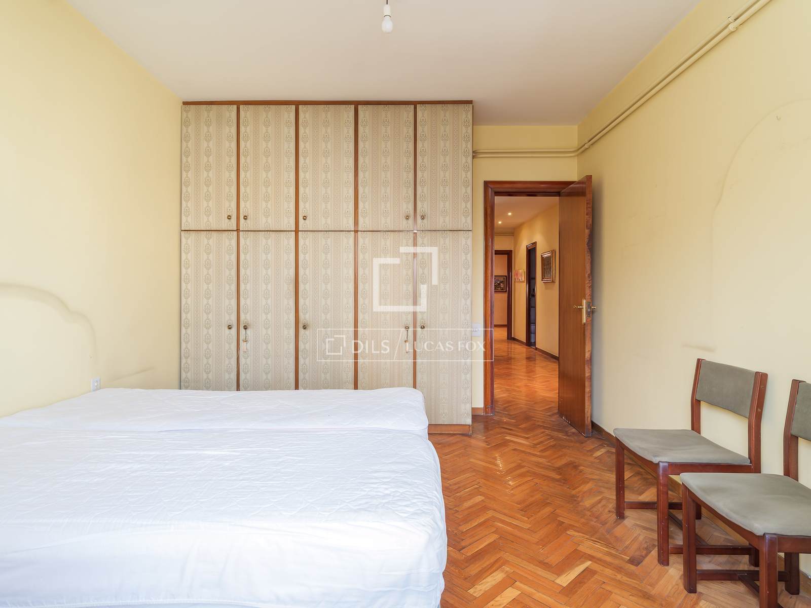 Wohnung in Barcelona, Spanien 4 Schlafzimmer, 160 m2 Nr. 192807