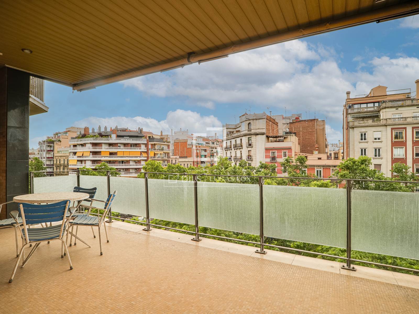 Wohnung in Barcelona, Spanien 4 Schlafzimmer, 160 m2 Nr. 192807