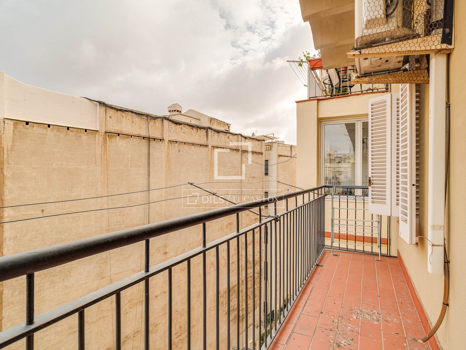 Wohnung in Barcelona, Spanien 4 Schlafzimmer, 160 m2 Nr. 192807