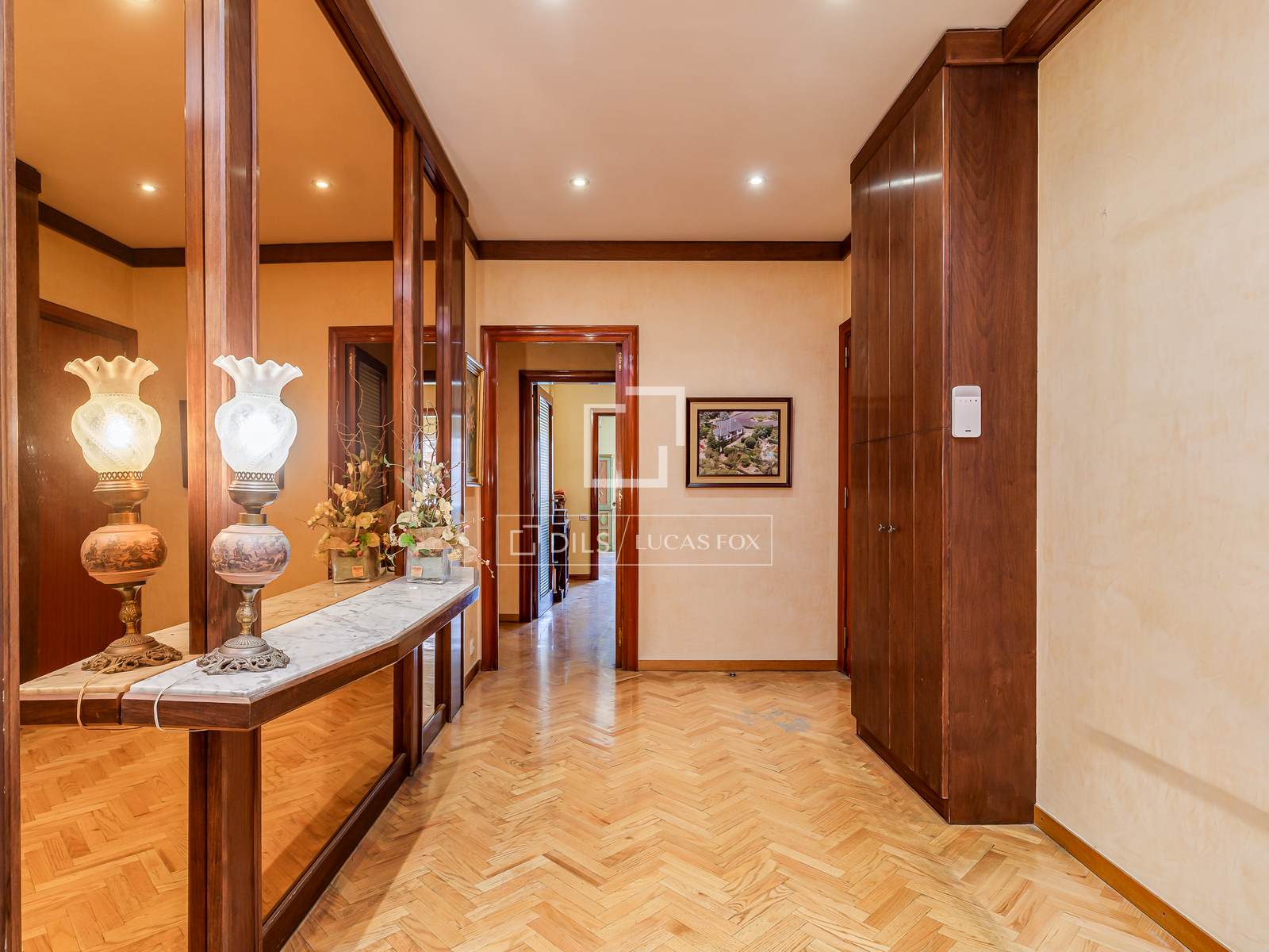 Wohnung in Barcelona, Spanien 4 Schlafzimmer, 160 m2 Nr. 192807