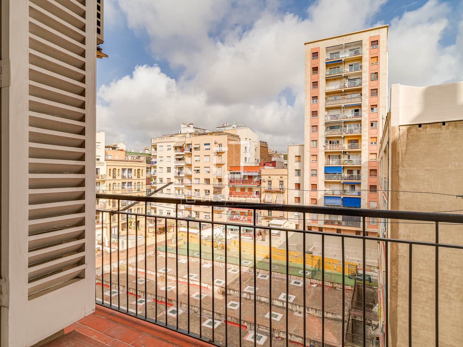 Wohnung in Barcelona, Spanien 4 Schlafzimmer, 160 m2 Nr. 192807